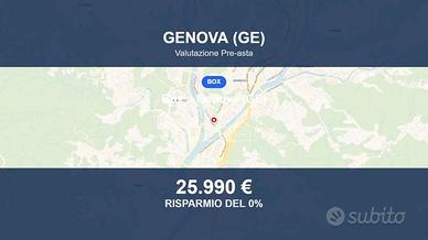Immobile in asta di 14 m² a Genova