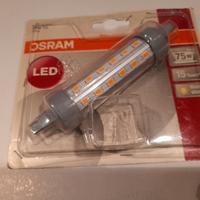 Lampadina Osram led star line 75 R7s