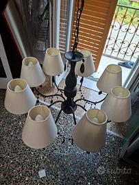 LAMPADARIO MAISON DU MONDE