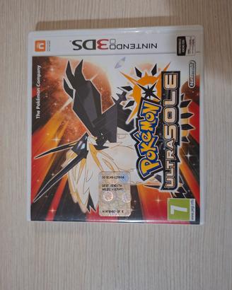 Pokemon Ultrasole