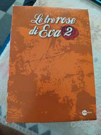 Cofanetto DVD Le tre rose di Eva 2