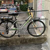 Bicicletta elettrica atala e run 500 2021