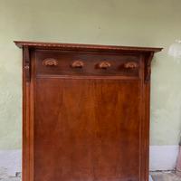 attaccapanni in legno massello