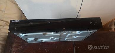 lettore bluray samsung