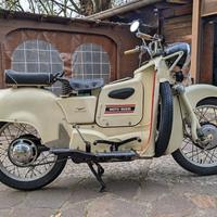 Moto Guzzi Galletto 192 - 1957