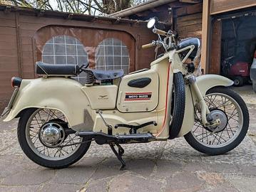 Moto Guzzi Galletto 192 - 1957