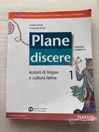 Plane discere 1 - EDIZIONE COMPATTA - PEARSON