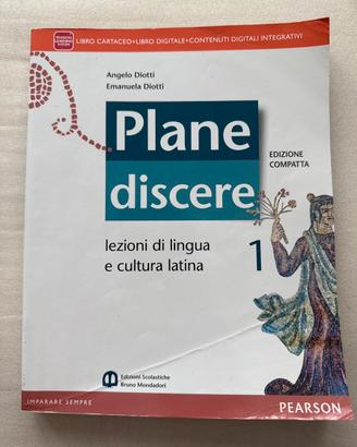 Plane discere 1 - EDIZIONE COMPATTA - PEARSON