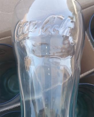 bicchieri coca Cola 