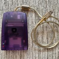 Lexar Media Digital Film reader vintage