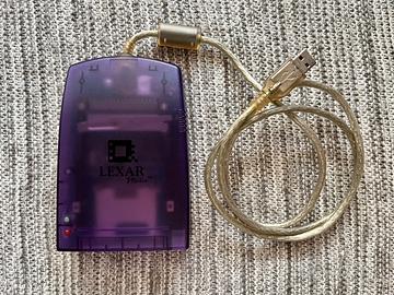 Lexar Media Digital Film reader vintage