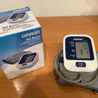 Omron M2 Basic Misuratore di Pressione Braccio