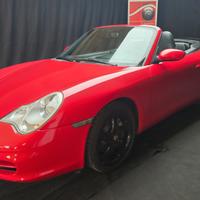 Porsche 911 Carrera 4 cat Cabriolet