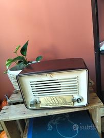 radio vintage
