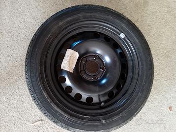 Ruota di scorta Opel astra