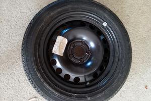 Ruota di scorta Opel astra