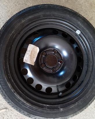 Ruota di scorta Opel astra