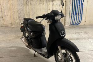 Scarabeo 50
