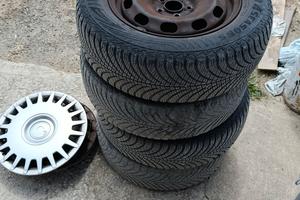 cerchi da 15 golf 4 5x100 
