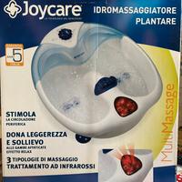 Idromassaggiatore plantare