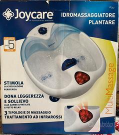 Idromassaggiatore plantare