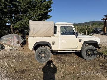 Defender TDI 300 pick up