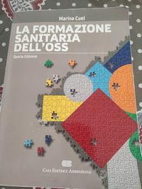 Libro la formazione sanitaria dell' oss