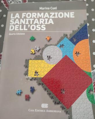 Libro la formazione sanitaria dell' oss