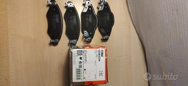 Pastiglie freno Toyota Yaris  TRW GDB 3324