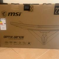 Monitor msi