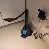 Lampada multifunzione di design Rotaliana Diva