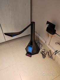 Lampada multifunzione di design Rotaliana Diva