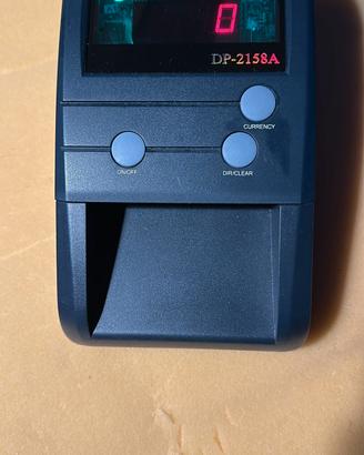 Rivelatore di banconote  DP-2158A