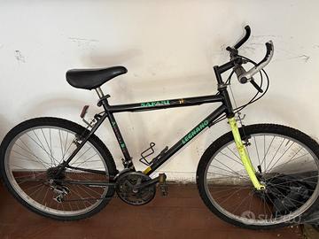 Bici mtb