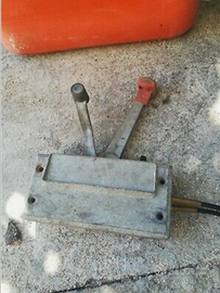 Comandi fuori bordo evinrude 25cv