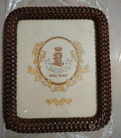 Portafoto Royal family 