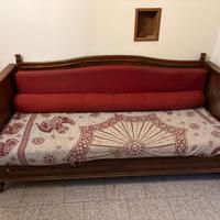 divano vintage anni '40