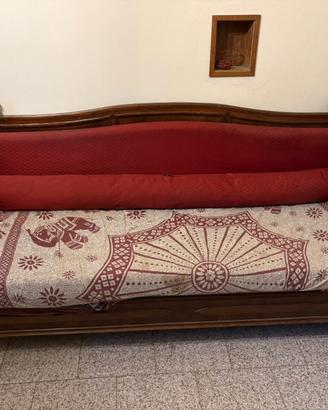 divano vintage anni '40