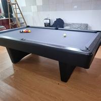 biliardo buffalo Eliminator III 8ft nuovo 