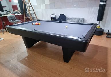 biliardo buffalo Eliminator III 8ft nuovo 
