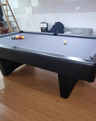 biliardo buffalo Eliminator III 8ft nuovo 