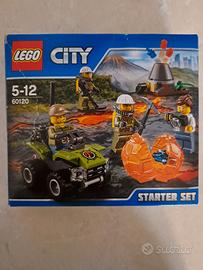 Set Lego City 60120