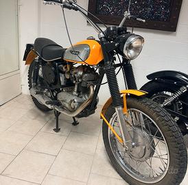 Ducati Scrambler 250 - 1971