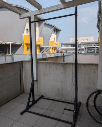 sbarra trazioni autoportante  Marbo Sport