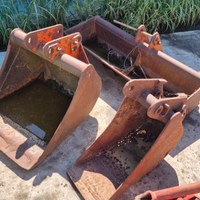 Benne per escavatore 50 ql