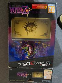 New nintendo 3ds xl Zelda Majora