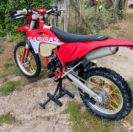 Moto enduro/cross GasGas EC 250 F 2021 Targato