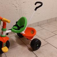 Triciclo smoby be move 44 gatti - #idearegalo