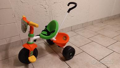 Triciclo smoby be move 44 gatti - #idearegalo