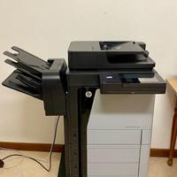 Fotocopiatrice - HP Laserjet Enterprise M630